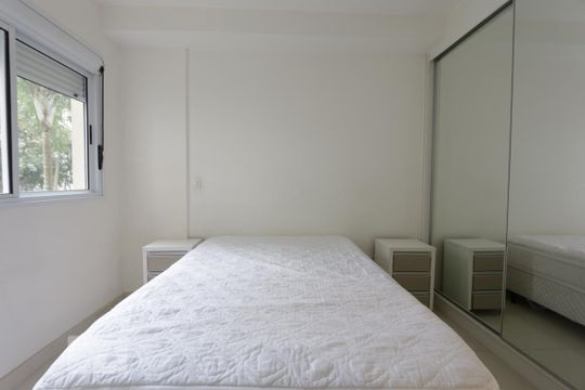 Studio de kitnet/studio à venda com 1 quarto, 35m² em Jardim Ampliação, São Paulo