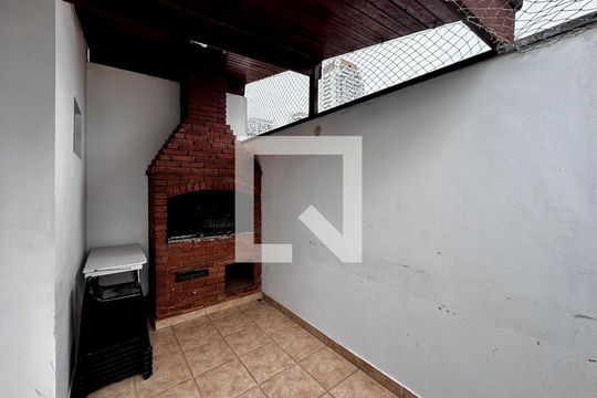 Churrasqueira de casa para alugar com 3 quartos, 180m² em Brooklin , São Paulo