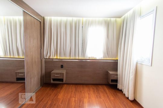 Apartamento à venda com 3 quartos, 96m² em Ouro Preto, Belo Horizonte