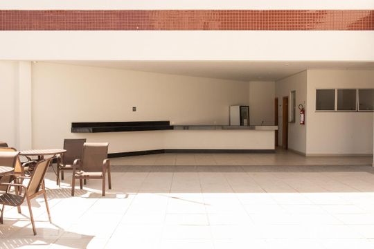 Apartamento à venda com 3 quartos, 96m² em Ouro Preto, Belo Horizonte