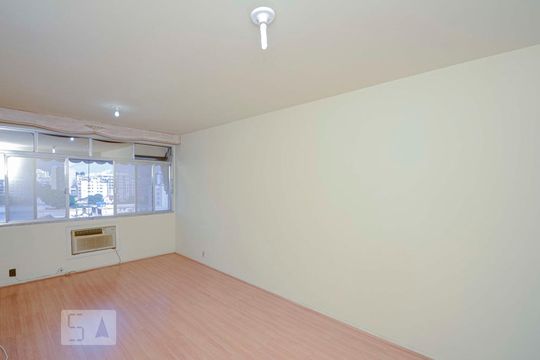 Sala de apartamento à venda com 3 quartos, 86m² em Tijuca, Rio de Janeiro