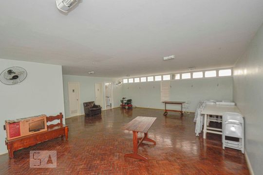 Área comum - Salão de festas de apartamento à venda com 3 quartos, 86m² em Tijuca, Rio de Janeiro