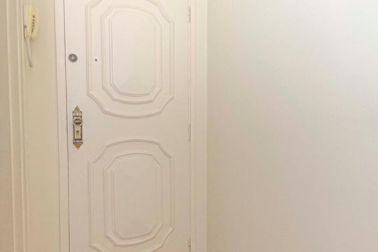 Hall de Entrada de apartamento à venda com 3 quartos, 86m² em Tijuca, Rio de Janeiro