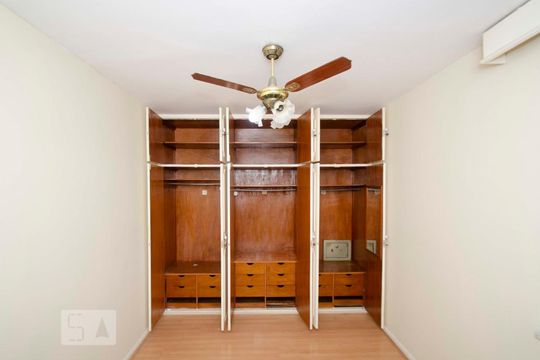 Quarto 1 de apartamento à venda com 3 quartos, 86m² em Tijuca, Rio de Janeiro