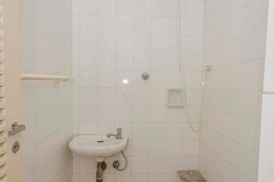 Área de Serviço de apartamento à venda com 3 quartos, 86m² em Tijuca, Rio de Janeiro