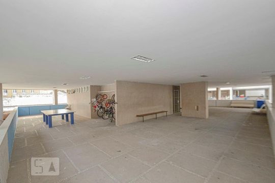 Área Comum - Playground de apartamento à venda com 3 quartos, 86m² em Tijuca, Rio de Janeiro