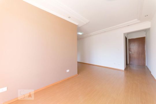 Sala de apartamento para alugar com 3 quartos, 78m² em Jardim Antonio Von Zuben, Campinas