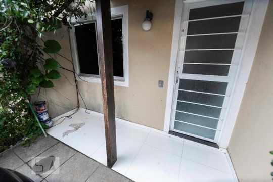 Varanda de casa de condomínio à venda com 2 quartos, 85m² em Vargem Grande, Rio de Janeiro