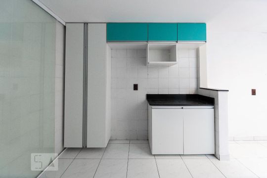 Cozinha de casa de condomínio à venda com 2 quartos, 85m² em Vargem Grande, Rio de Janeiro