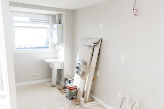 Cozinha de apartamento à venda com 3 quartos, 87m² em São Sebastião, Porto Alegre