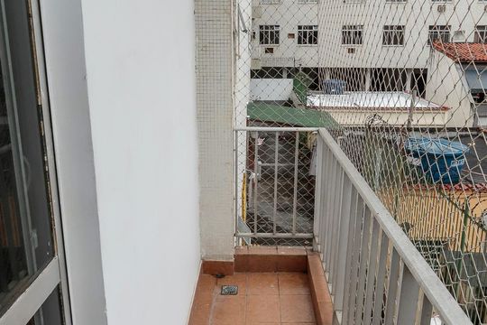 Varanda de apartamento à venda com 2 quartos, 72m² em Méier, Rio de Janeiro