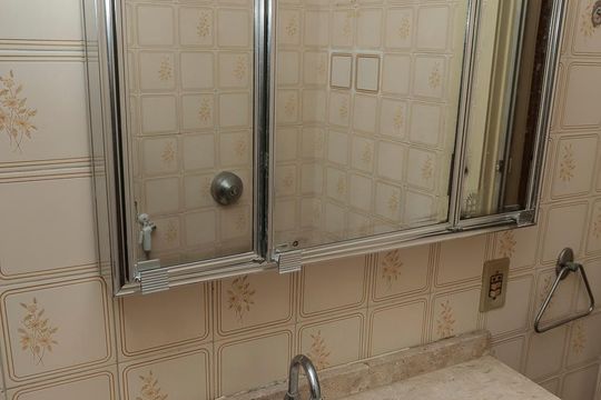 Banheiro de apartamento à venda com 2 quartos, 72m² em Méier, Rio de Janeiro