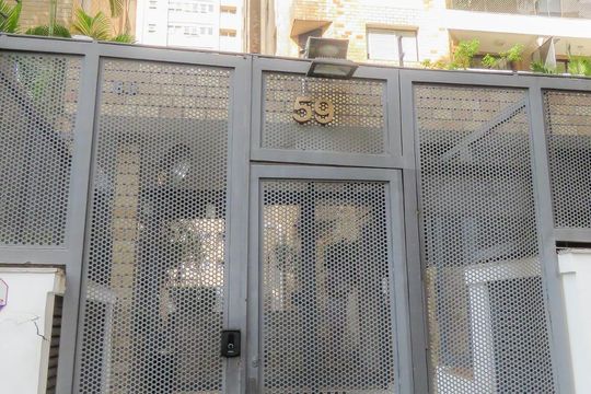Fachada  de apartamento para alugar com 3 quartos, 130m² em Vila Uberabinha, São Paulo