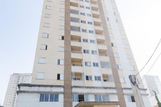 Fachada de apartamento para alugar com 2 quartos, 48m² em Centro, São Bernardo do Campo