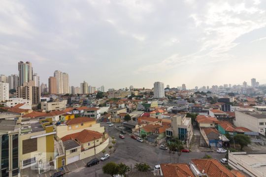 Vista de apartamento à venda com 2 quartos, 150m² em Água Fria, São Paulo