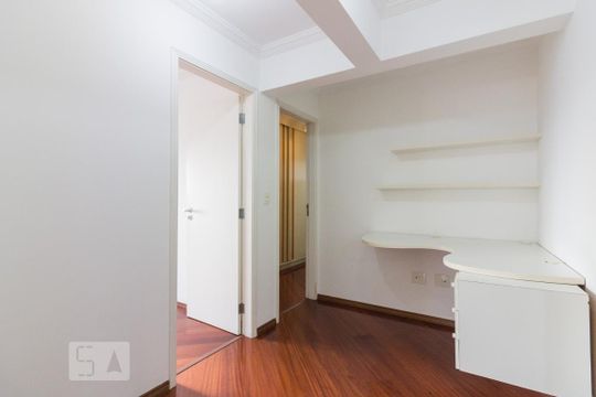 Hall Quartos de apartamento à venda com 2 quartos, 150m² em Água Fria, São Paulo