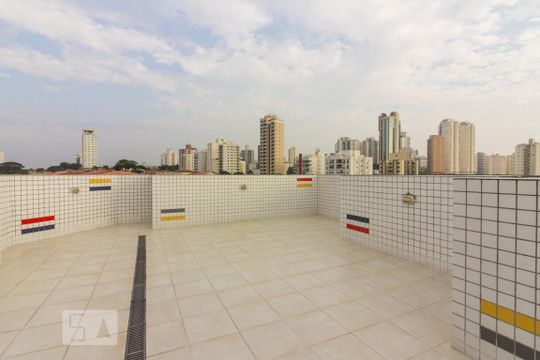 Área comum - Churrasqueira de apartamento à venda com 2 quartos, 150m² em Água Fria, São Paulo