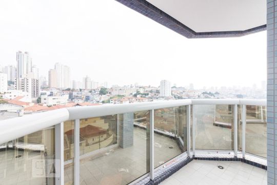 Sacada de apartamento à venda com 2 quartos, 150m² em Água Fria, São Paulo