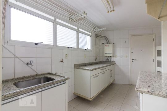 Área de Serviço de apartamento à venda com 2 quartos, 150m² em Água Fria, São Paulo