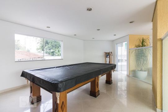 Salão de jogos de apartamento à venda com 2 quartos, 150m² em Água Fria, São Paulo