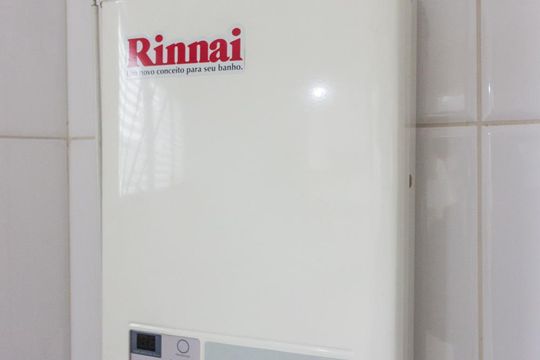 Aquecedor de apartamento à venda com 2 quartos, 150m² em Água Fria, São Paulo