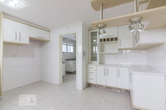 Cozinha de apartamento à venda com 2 quartos, 150m² em Água Fria, São Paulo