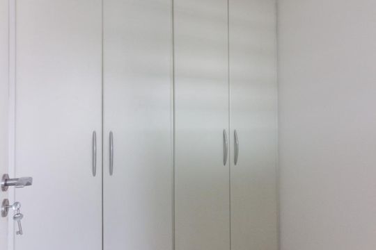 Quarto de Serviço de apartamento à venda com 2 quartos, 150m² em Água Fria, São Paulo