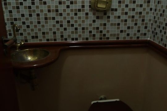 Lavabo de apartamento à venda com 3 quartos, 220m² em Centro, Jundiaí