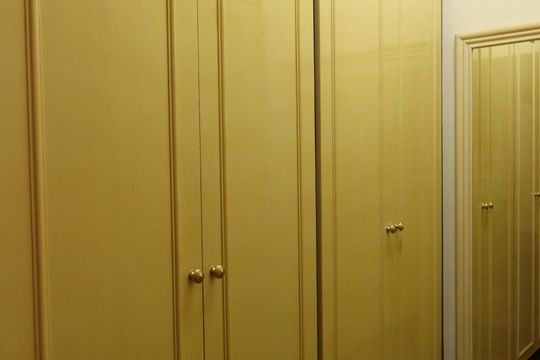 Closet de apartamento à venda com 3 quartos, 220m² em Centro, Jundiaí