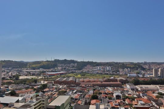 Varanda de apartamento à venda com 3 quartos, 220m² em Centro, Jundiaí