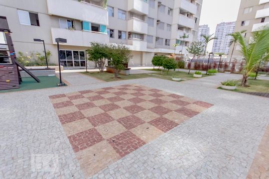 Área comum de apartamento à venda com 3 quartos, 82m² em Parque Amazônia, Goiânia