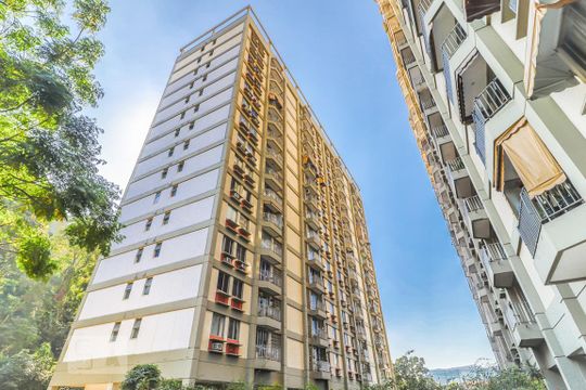 Fachada de apartamento à venda com 3 quartos, 100m² em Freguesia (jacarepaguá), Rio de Janeiro