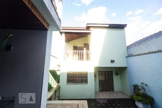 Quintal de casa à venda com 3 quartos, 550m² em Vila Libanesa, São Paulo