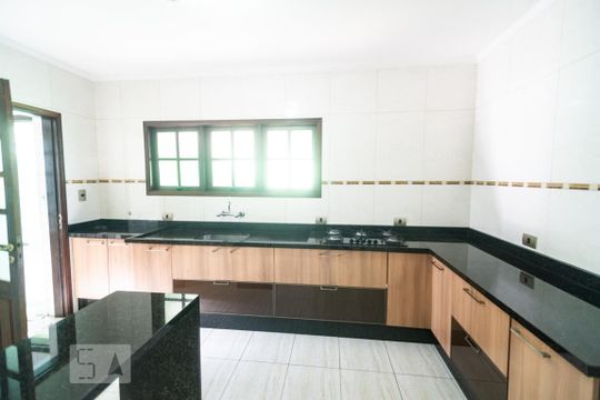 Cozinha de casa à venda com 3 quartos, 550m² em Vila Libanesa, São Paulo