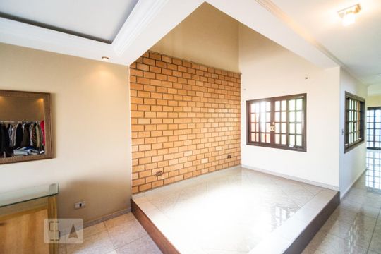 Sala de casa à venda com 3 quartos, 550m² em Vila Libanesa, São Paulo