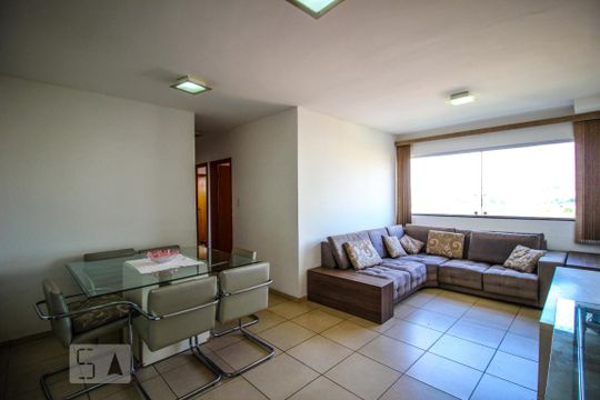Apartamento para alugar com 3 quartos, 70m² em Planalto, Belo Horizonte