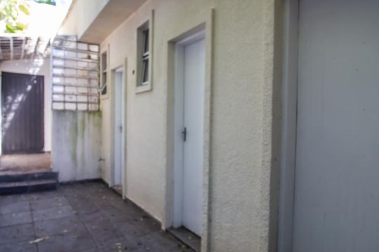 Área de serviço de casa à venda com 4 quartos, 500m² em Alto de Pinheiros, São Paulo