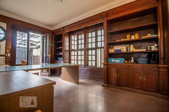 Escritório de casa à venda com 4 quartos, 500m² em Alto de Pinheiros, São Paulo