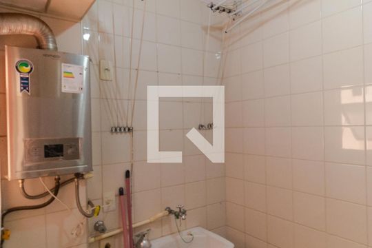 Área de Serviço de apartamento para alugar com 3 quartos, 89m² em Ponte Preta, Campinas