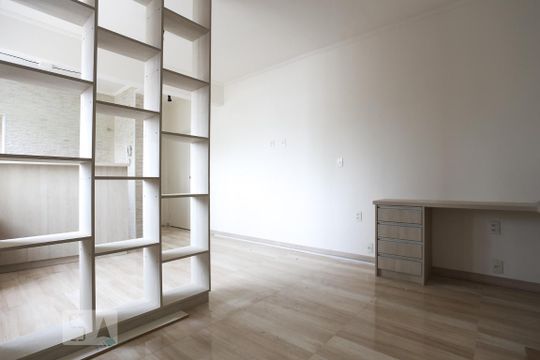 Quarto de apartamento à venda com 1 quarto, 36m² em Vila Buarque, São Paulo