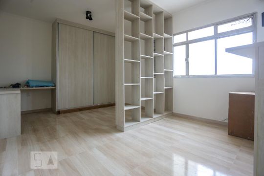 Apartamento à venda com 1 quarto, 36m² em Vila Buarque, São Paulo