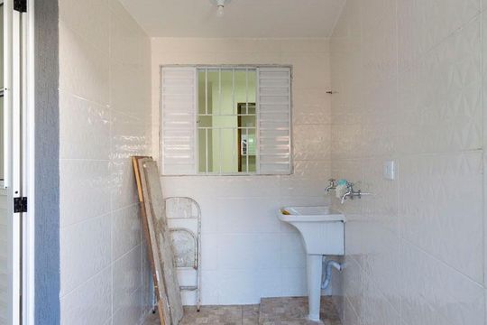 Área de Serviço de casa para alugar com 1 quarto, 30m² em Vila do Encontro, São Paulo