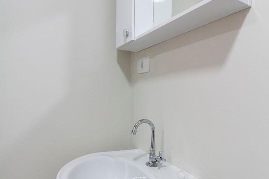 Banheiro - Suíte de casa para alugar com 1 quarto, 30m² em Vila do Encontro, São Paulo