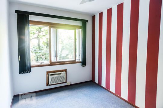 Quarto 2 de apartamento para alugar com 3 quartos, 122m² em Rio Branco, Porto Alegre