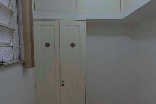 Quarto de serviço de apartamento para alugar com 3 quartos, 105m² em Tijuca, Rio de Janeiro