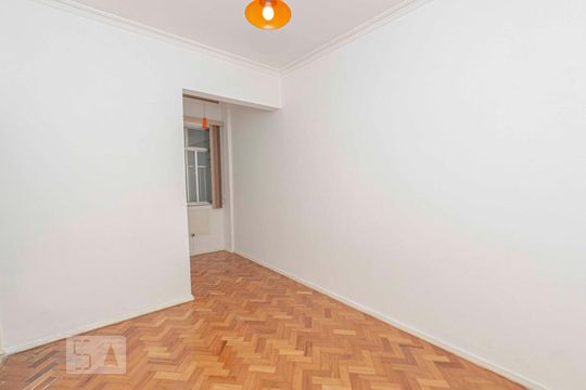 Suite de apartamento para alugar com 3 quartos, 105m² em Tijuca, Rio de Janeiro