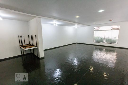 Área Comum Salão de Festa de apartamento para alugar com 3 quartos, 105m² em Perdizes, São Paulo