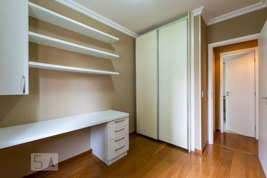 Quarto 2 de apartamento para alugar com 3 quartos, 82m² em Vila Mariana, São Paulo