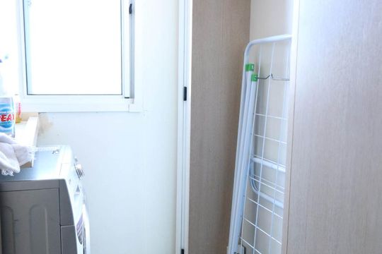 Cozinha - Torneira de apartamento para alugar com 2 quartos, 59m² em Engordadouro, Jundiaí