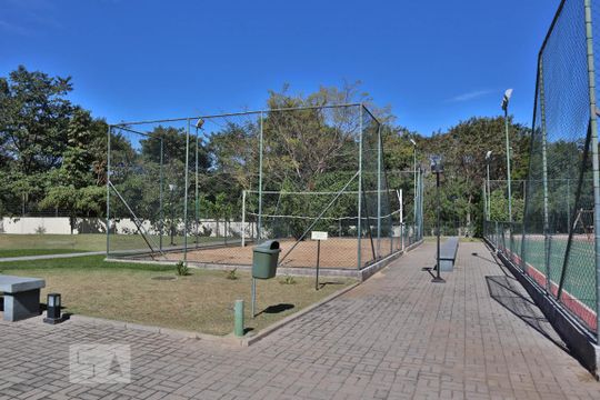 Quadra Esportiva de apartamento para alugar com 2 quartos, 59m² em Engordadouro, Jundiaí